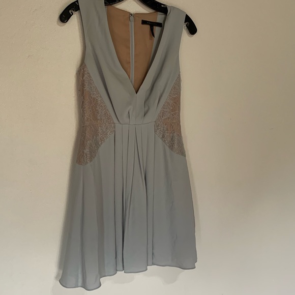 BCBGMaxAzria Dresses & Skirts - BCBG Maxazria sleeveless dress.